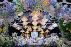 -华东饭店·园林式婚礼宴会厅酒店