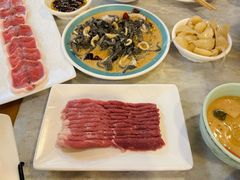 -清真·鸦儿李记·涮肉(花市店)