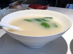 白菜豆腐鸭汤-四季民福烤鸭店(前门店)