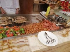 -天津东丽湖恒大酒店-温泉自助餐厅