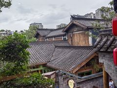 -小龙翻大江文化火锅(宽窄店)