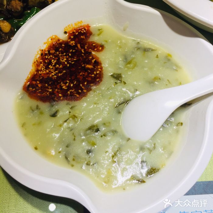 傣雀缘·傣味云南特色菜(昆百大店)老奶洋芋图片