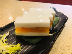 香芒夹心椰汁糕-点都德(聚福楼店)