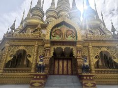 -西双版纳勐泐文化旅游区
