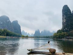 -桂林兴坪漓江