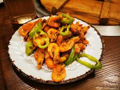-万里闯关东铁锅炖菜馆(高新旗舰店)
