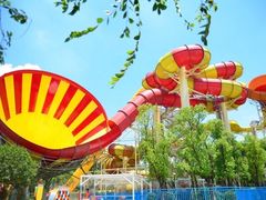 -武汉玛雅海滩水公园