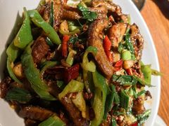 -柴窝堡22号辣子鸡·传承新疆菜