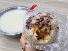 粢饭团-刘飞放心无铝油条(阳光翠竹苑店)