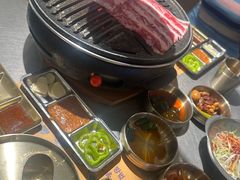 -牧童禧肉社·韩国炭火烤肉店(中粮祥云小镇店)