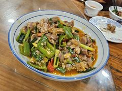 -清水湖度假村(罗浮山美食地标店)