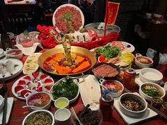 -小龙翻大江·小龙坎臻选店(太古里店)