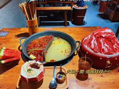 -楠火锅(龙阳广场店)