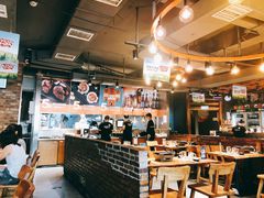 大堂-聚点串吧·北京烧烤(赵登禹路店)