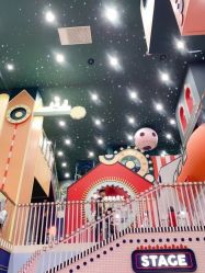 -MELAND CLUB亲子乐园·派对·餐厅(北京芳圆里ID MALL店)