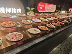 -火叮叮自助烤肉·现切牛肉(茂业店)