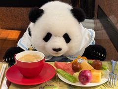 -北京贵宾楼饭店 红墙咖啡厅