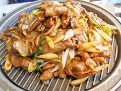 -悦融·京鲁菜·露台花园(安定门店)