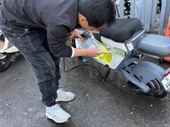 -九号电动车(安定门内大街店)