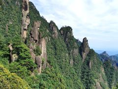 -三清山风景名胜区