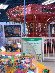 点击看大图 -莫莉幻想儿童乐园(天津熙悦汇店)