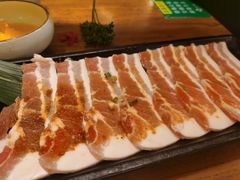 -九田家黑牛烤肉料理(华侨城店)