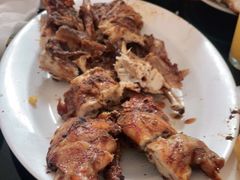 -北京龙庆四季香农家饭庄·灶台鱼·碳烤虹鳟鱼(龙庆峡店)