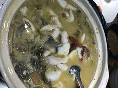 秦唐酸菜鱼-秦唐一号西安菜馆(钟楼店)