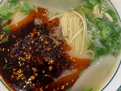 -穆芳阁兰州纯汤牛肉面(西安总店)