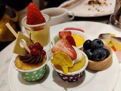 -都会尚膳·海鲜自助餐厅(重庆万豪酒店)