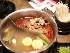 -左庭右院鲜牛肉火锅(南通CBD大有境店)