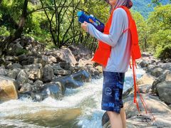 -雅鲁激流探险漂流