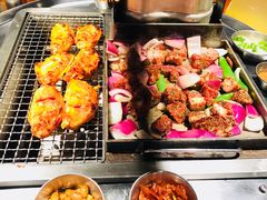 -伍丁·烤牛肋(和平东桥店)