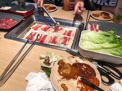 -新石器烤肉(百联川沙店)