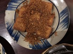 炸豆腐-Cuc Gach Quan Restaurant