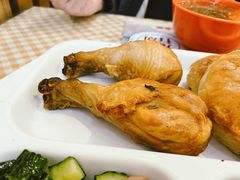 -香妃烤鸡(西单店)
