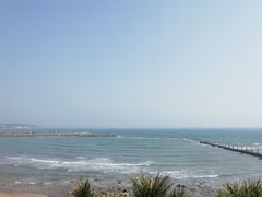 -青岛第二海水浴场