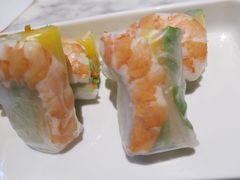 鲜虾芒果卷-PHO爺·越南料理(亦庄大族广场店)