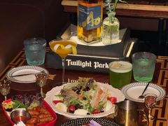 -暮色公园Twilight Park·威士忌Bar