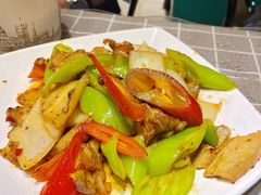 回锅肉-Sasa的海(蜈支洲岛后海店)