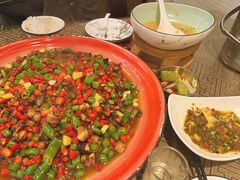 -新繁老號豌豆汤饭店·江湖菜(宝光寺店)