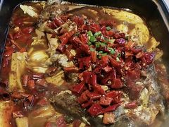 -令狐冲烤鱼·烧菜馆(达明店)