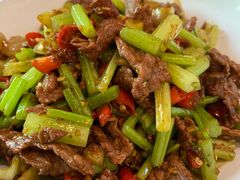 小炒黄牛肉-故里湘(嘉里城店)
