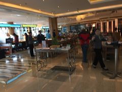 大堂-永泰福朋喜来登酒店-宜客乐自助餐厅(远大路店)