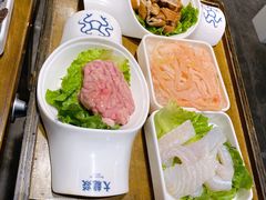 脑花-大龙燚火锅(春熙店)
