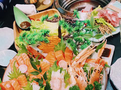 -万福炭火烤肉日本料理(新街口店)