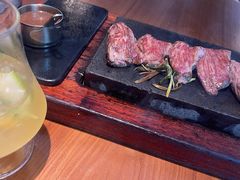 -一沙一城·岩烤牛扒(深圳首店)