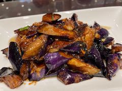 红焖茄子-德兴馆(山西南路店)