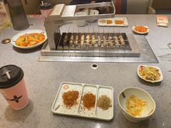 -白玉·朝鲜族烤串(光明大仟里店)