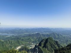 -狼牙山风景区